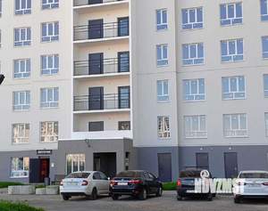 1-к квартира, сданный дом, 38м2, 6/15 этаж