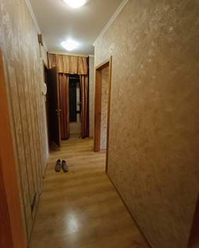 3-к квартира, вторичка, 58м2, 3/5 этаж