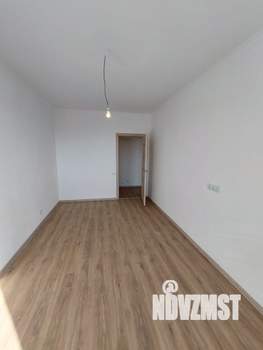 1-к квартира, строящийся дом, 38м2, 14/18 этаж