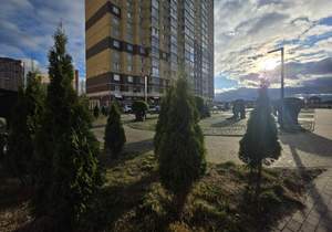 1-к квартира, сданный дом, 46м2, 19/22 этаж