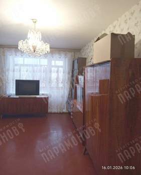 2-к квартира, вторичка, 46м2, 2/5 этаж