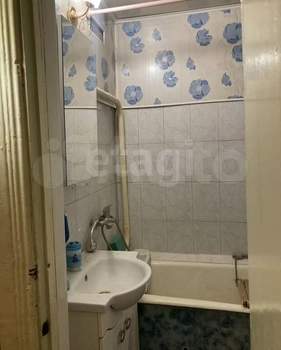 1-к квартира, вторичка, 39м2, 1/9 этаж