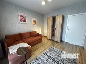 1-к квартира, вторичка, 41м2, 3/16 этаж