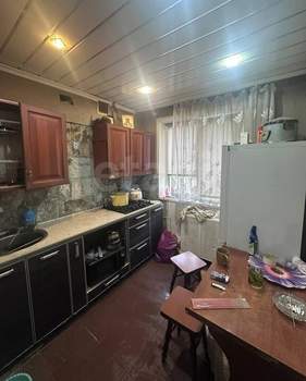 3-к квартира, вторичка, 61м2, 1/5 этаж