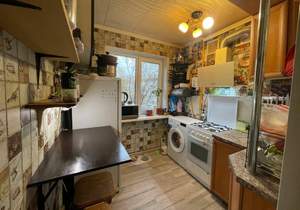 2-к квартира, вторичка, 45м2, 3/5 этаж