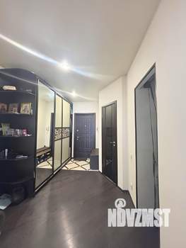 1-к квартира, вторичка, 48м2, 7/25 этаж