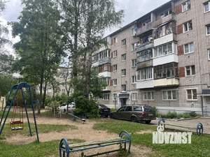 3-к квартира, вторичка, 59м2, 5/5 этаж