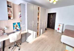 2-к квартира, вторичка, 73м2, 16/17 этаж