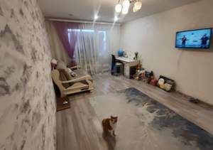 1-к квартира, вторичка, 40м2, 9/9 этаж