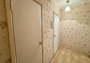 2-к квартира, вторичка, 55м2, 1/5 этаж