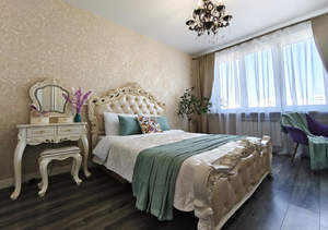 1-к квартира, вторичка, 40м2, 14/16 этаж