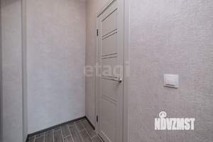 1-к квартира, вторичка, 48м2, 11/17 этаж