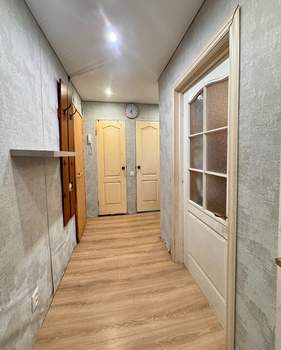 2-к квартира, вторичка, 44м2, 1/5 этаж