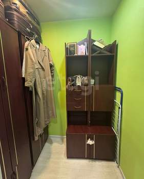 1-к квартира, вторичка, 44м2, 5/17 этаж