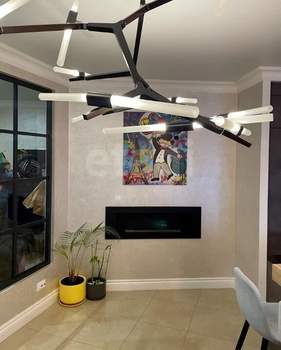 3-к квартира, вторичка, 96м2, 1/4 этаж