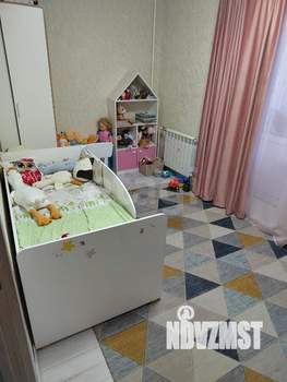 3-к квартира, вторичка, 52м2, 4/5 этаж
