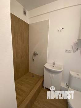 Студия квартира, строящийся дом, 17м2, 4/4 этаж