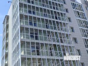 Студия квартира, строящийся дом, 47м2, 2/9 этаж