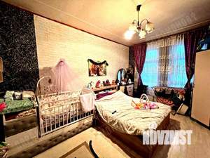 3-к квартира, вторичка, 79м2, 3/4 этаж