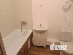 1-к квартира, сданный дом, 38м2, 17/18 этаж