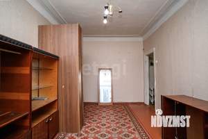 3-к квартира, вторичка, 43м2, 2/2 этаж