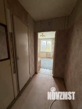 2-к квартира, вторичка, 53м2, 5/5 этаж