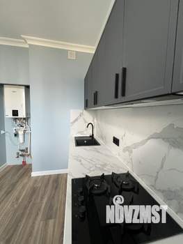 1-к квартира, вторичка, 38м2, 6/9 этаж