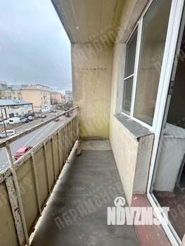 3-к квартира, вторичка, 58м2, 4/5 этаж