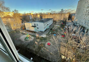 3-к квартира, вторичка, 60м2, 5/5 этаж