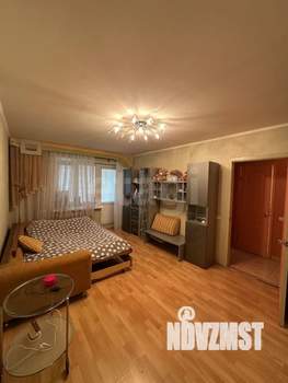 1-к квартира, вторичка, 36м2, 3/5 этаж