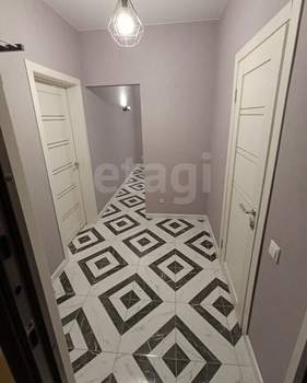 1-к квартира, вторичка, 39м2, 1/12 этаж