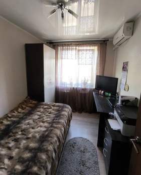 4-к квартира, вторичка, 60м2, 4/5 этаж