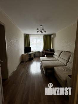 3-к квартира, вторичка, 62м2, 5/5 этаж