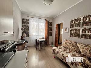 1-к квартира, вторичка, 46м2, 1/18 этаж