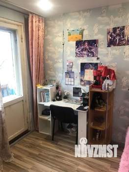 1-к квартира, вторичка, 30м2, 4/5 этаж