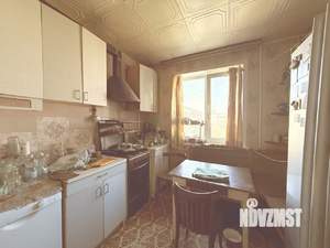3-к квартира, вторичка, 69м2, 8/9 этаж