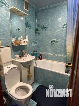 2-к квартира, вторичка, 44м2, 3/4 этаж