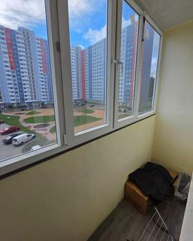 1-к квартира, вторичка, 35м2, 4/17 этаж