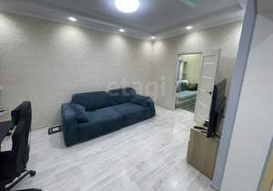 2-к квартира, вторичка, 46м2, 1/12 этаж