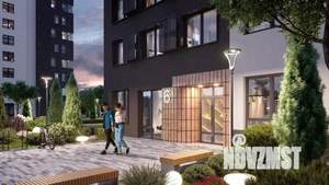 2-к квартира, вторичка, 55м2, 8/12 этаж