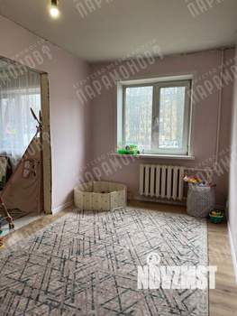 3-к квартира, вторичка, 58м2, 1/5 этаж