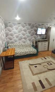 1-к квартира, вторичка, 31м2, 1/1 этаж