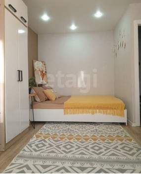 1-к квартира, вторичка, 36м2, 1/5 этаж