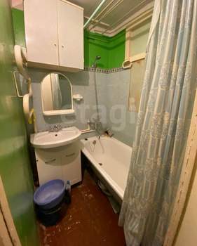 1-к квартира, вторичка, 29м2, 5/5 этаж