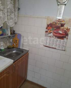 2-к квартира, вторичка, 43м2, 2/4 этаж