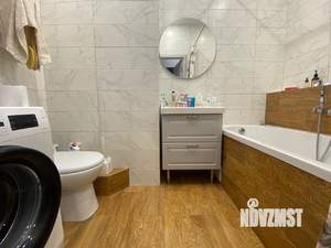 1-к квартира, вторичка, 43м2, 13/17 этаж