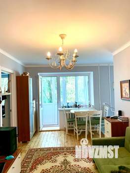 3-к квартира, вторичка, 57м2, 4/5 этаж