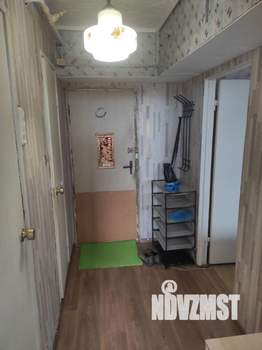 1-к квартира, вторичка, 35м2, 9/9 этаж