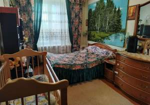 3-к квартира, вторичка, 74м2, 4/5 этаж