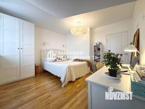 4-к квартира, вторичка, 124м2, 4/4 этаж